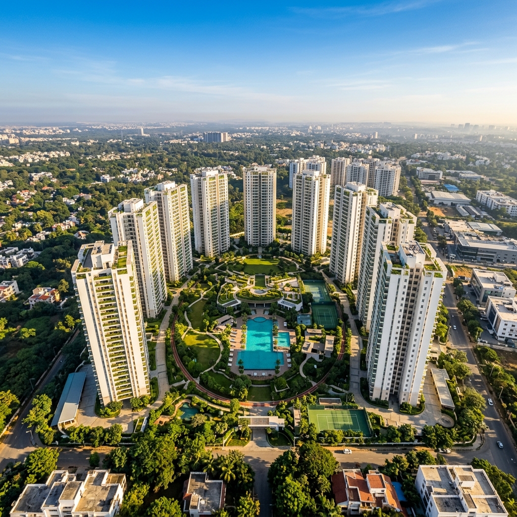 Puravankara Codename Futura township Balagere East Bengaluru 2026