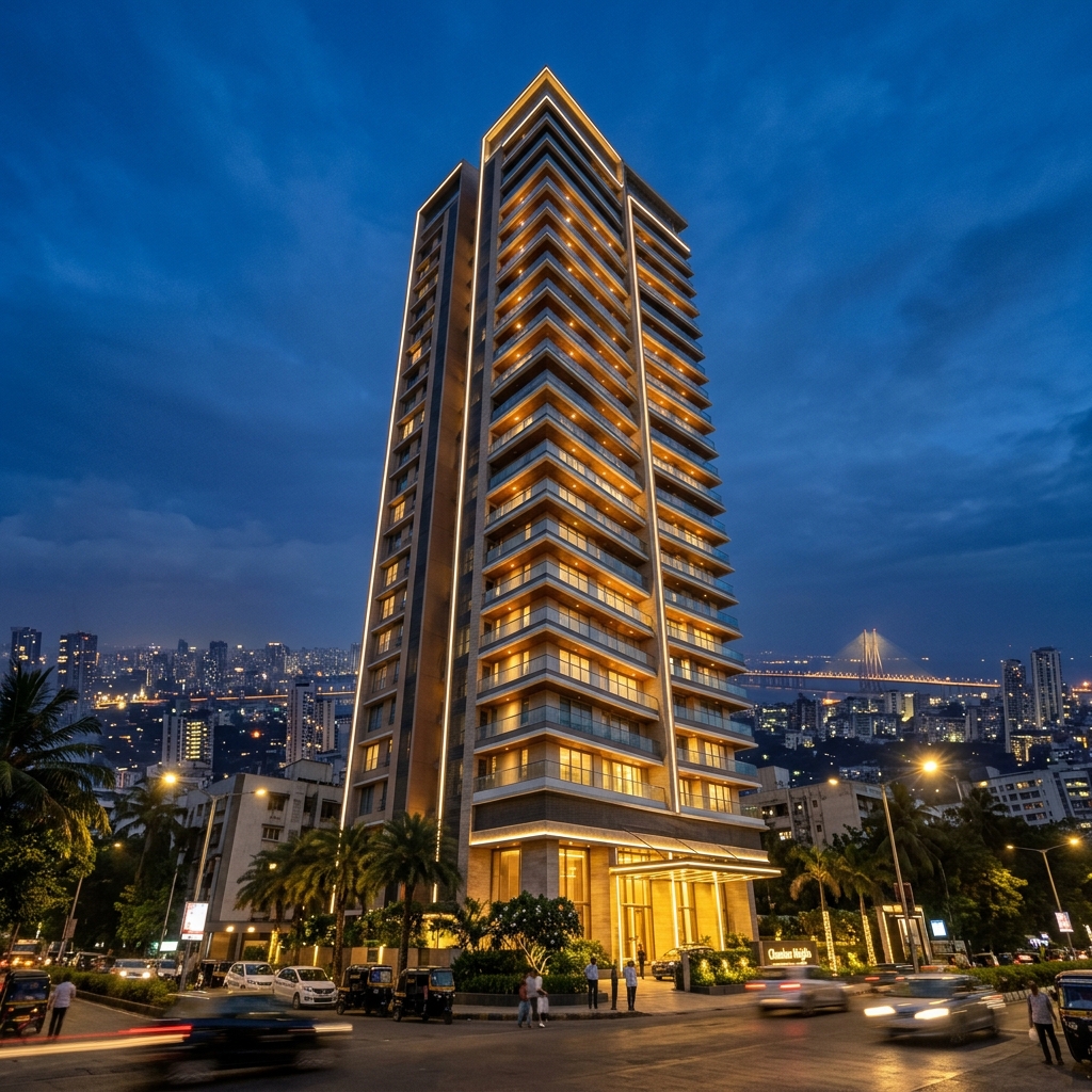Purva Somerset House luxury apartments Guindy Chennai