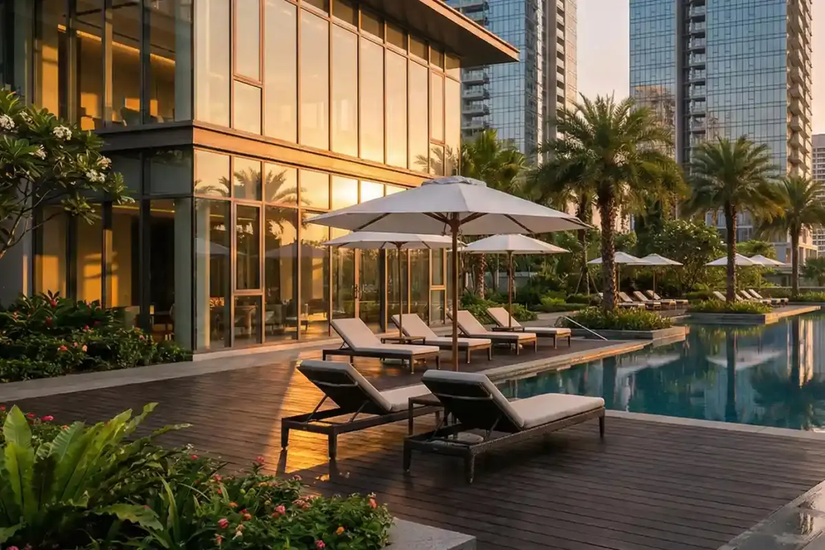 Puravankara projects in Bangalore locations